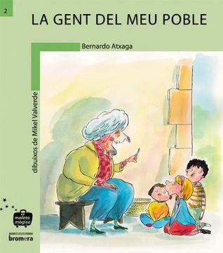 portada La Gent del meu Poble (Maleta Màgica) (en Catalá)