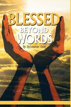 portada Blessed Beyond Words (en Inglés)