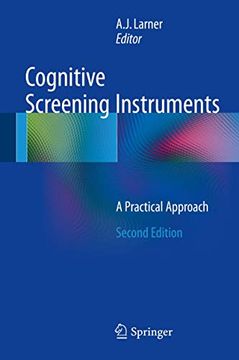 portada Cognitive Screening Instruments: A Practical Approach