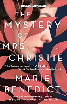 portada The Mystery of Mrs. Christie (en Inglés)