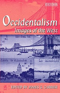 portada Occidentalism: Images of the West (en Inglés)