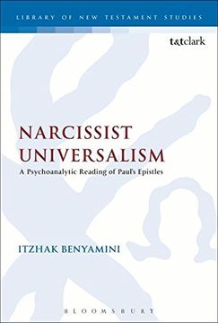portada Narcissist Universalism (The Library of New Testament Studies)