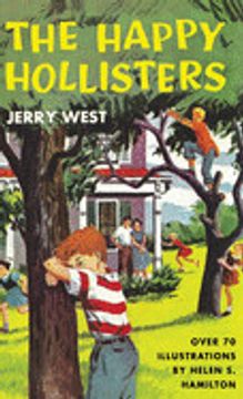 portada The Happy Hollisters (in English)