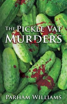 portada The Pickle Vat Murders (en Inglés)