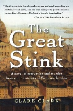portada The Great Stink (en Inglés)