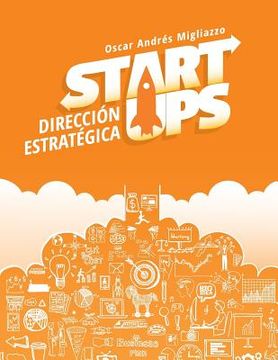 portada Startups: Dirección Estratégica