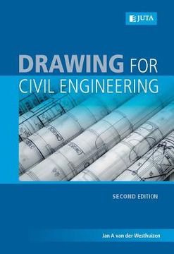 portada drawing for civil engineering