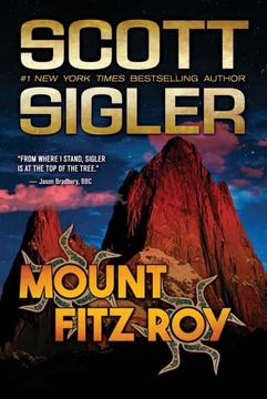 portada Mount Fitz roy (2) (Sun Symbol) (en Inglés)