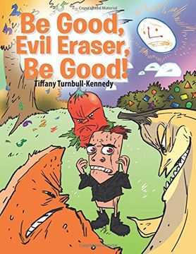 portada Be Good, Evil Eraser, Be Good!