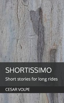 portada Shortissimo: Short stories for long rides (in English)
