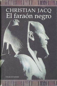 portada El Faraón Negro