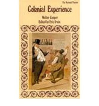 portada Colonial Experience (1868) (Plays)