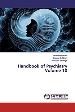 portada Handbook of Psychiatry Volume 10 