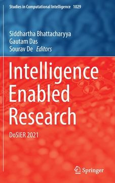 portada Intelligence Enabled Research: Dosier 2021 (in English)