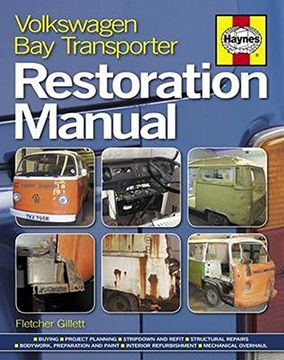 portada Volkswagen Bay Transporter (Haynes Restoration Manuals)