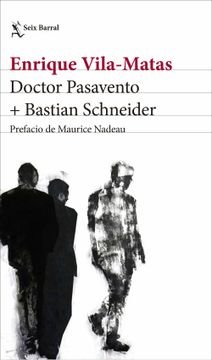 portada Doctor Pasavento (in Spanish)