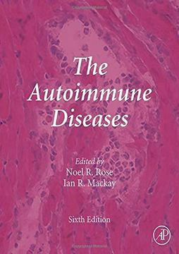 portada The Autoimmune Diseases (en Inglés)