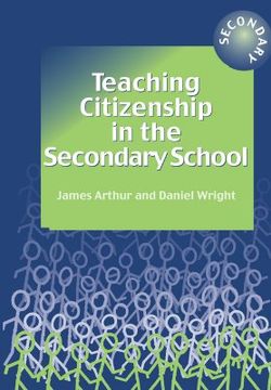 portada teaching citizenship in the secondary school (en Inglés)