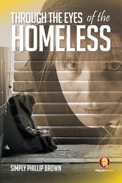 portada Through the Eyes of the Homeless (in English)
