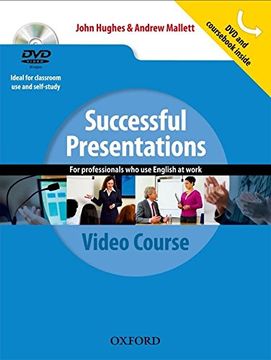 portada Successful Presentations: DVD and Student's Book Pack (Success In)