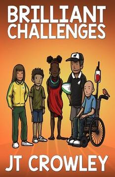 portada Brilliant Challenges (in English)