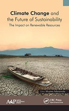 portada Climate Change and the Future of Sustainability: The Impact on Renewable Resources (en Inglés)