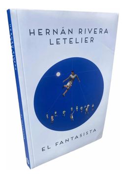 portada El Fantasista (in Spanish)