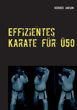 portada Effizientes Karate für ü50 