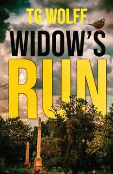 portada Widow's Run (en Inglés)