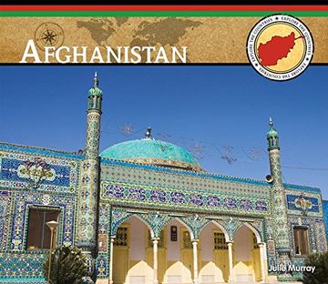 portada Afghanistan (Explore the Countries Set 3) (en Inglés)