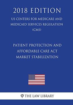 portada Patient Protection and Affordable Care act - Market Stabilization 