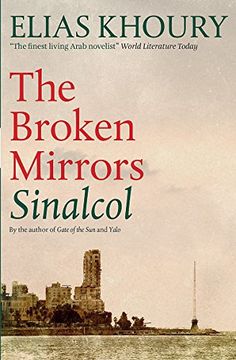 portada The Broken Mirrors: Sinalcol