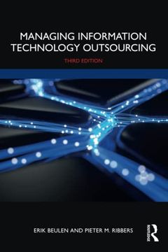 portada Managing Information Technology Outsourcing (in English)