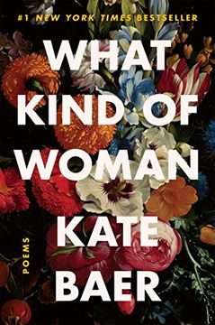 portada What Kind of Woman: Poems (en Inglés)