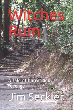portada Witches Rum: A tale of horror and revenge