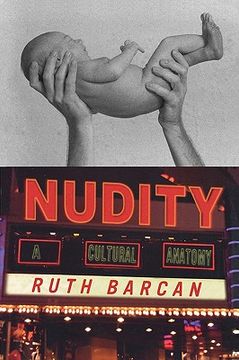 portada nudity: a cultural anatomy (en Inglés)