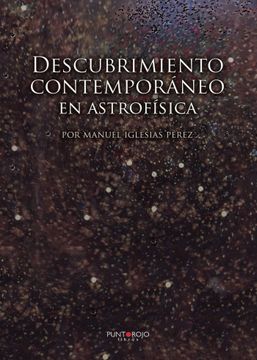 portada Descubrimiento Contemporaneo en Astrofisica y Catalogo Fotografico