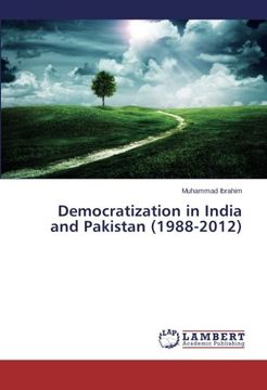 portada Democratization in India and Pakistan (1988-2012)