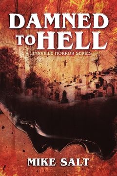 portada Damned to Hell (en Inglés)