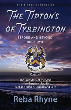 portada The Tipton's of Tybbington Before and Beyond, Part Two (en Inglés)