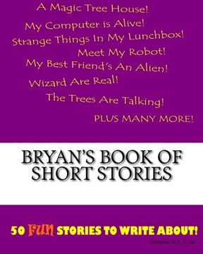 portada Bryan's Book Of Short Stories