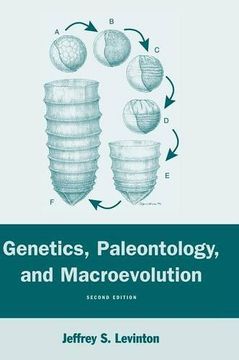 portada Genetics, Paleontology, and Macroevolution (en Inglés)