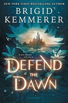 portada Defend the Dawn (Defy the Night, 2) (in English)