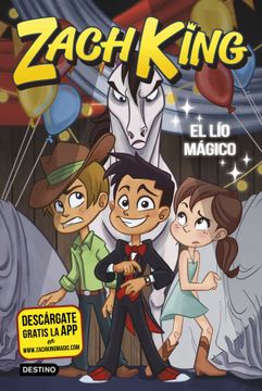 portada El lío Mágico (in Spanish)