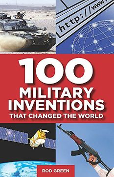portada 100 Military Inventions That Changed the World (en Inglés)