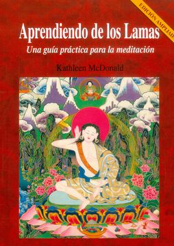 portada Aprendiendo de los Lamas (in Spanish)