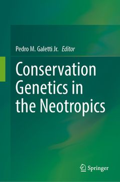 portada Conservation Genetics in the Neotropics
