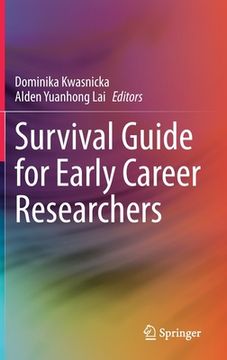 portada Survival Guide for Early Career Researchers (en Inglés)
