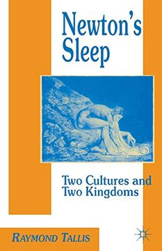 portada Newton's Sleep: The two Cultures and the two Kingdoms (in English)