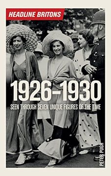 portada Headline Britons 1926-1930